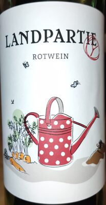 Rotwein Landpartie