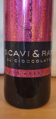 Rotwein Al Cioccolato