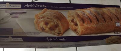 Apfel-strudel