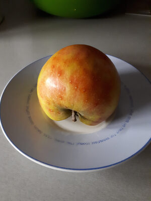 Apfel front packaging