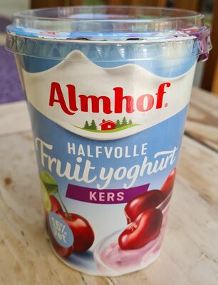 Halfvolle Fruityoghurt
