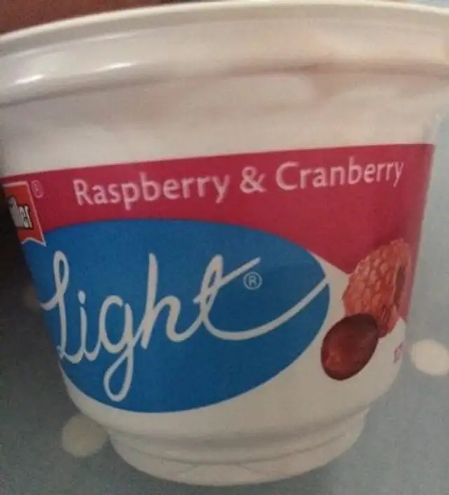 M / Light Ras & Cran 175g