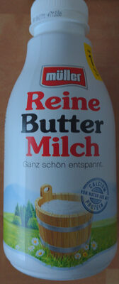 Reine Buttermilch
