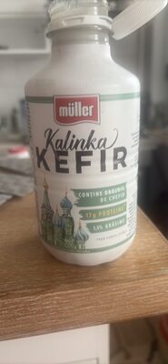 Kalinka Kefir