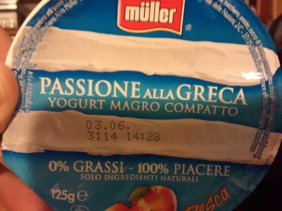 passione alla greca