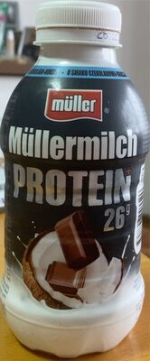 Müllermilch Protein 26 g
