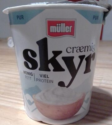 Skyr craemig