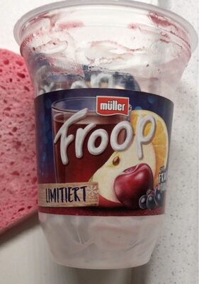 Froop früchtepunsch