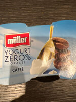 yogurt fat free coffee flavour