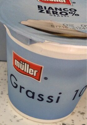 Yogurt Bianco zero % grassi