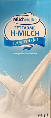 Fettarme H-Milch