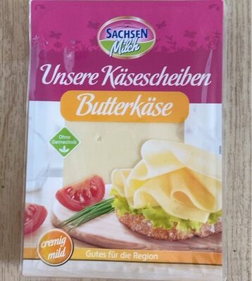 Butterkäse front packaging