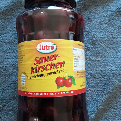 Sauerkirschen