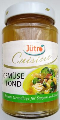 Gemüsefond