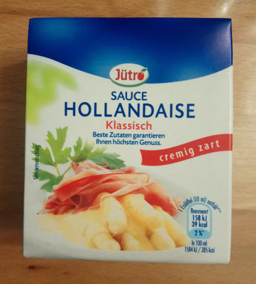 Sauce Hollandaise Klassisch