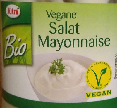 Vegane Salat Mayonnaise
