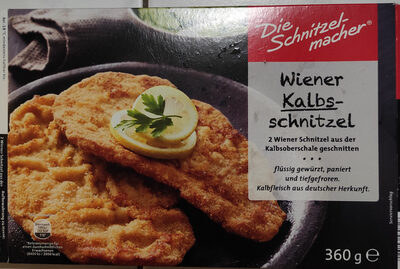 Wiener Kalbsschnitzel