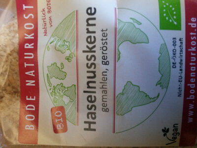 Bio-Haselnusskerne