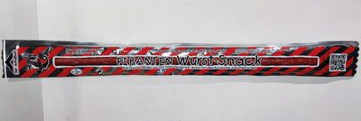 Pikanten Wurst-Snack