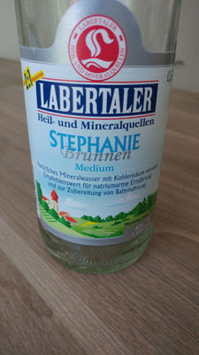 Labertaler Mineralwasser Medium