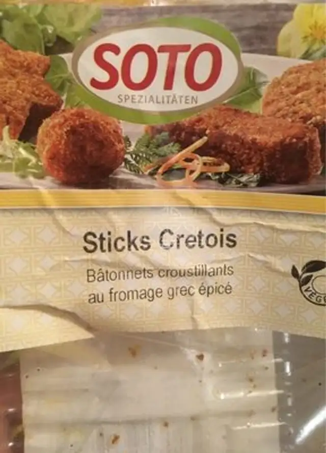 Sticks Crétois