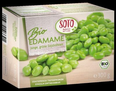 Bio Edamame