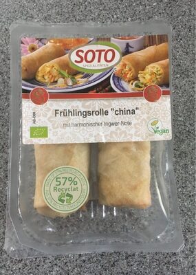 Frühlingrolle "china"