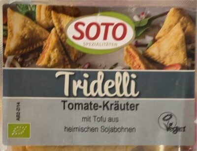 Tridelli tomate kräuter front packaging