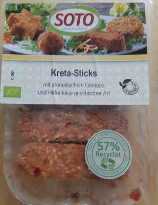 Kreta-Sticks
