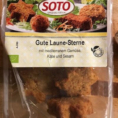 Gute-Laune-Sterne
