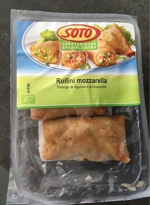 ROLLINI MOZZARELLA