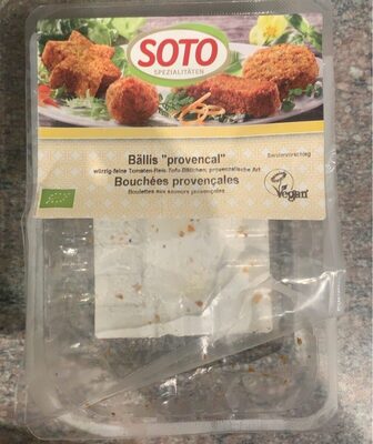 Bouchées provençales