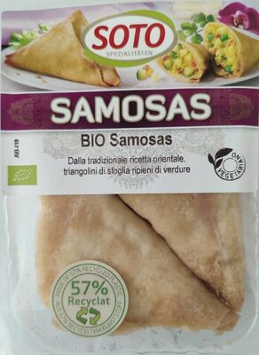Bio Samosas