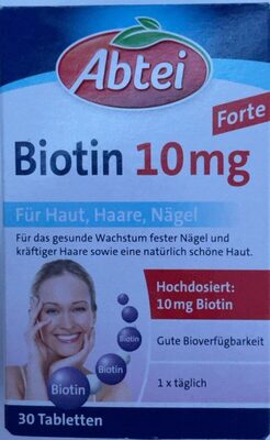 Biotin 10mg