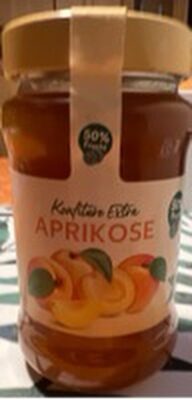 Konfitüre Extra Aprikose