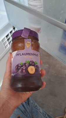 Pflaumenmus