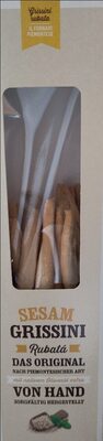 Grissini Sesam