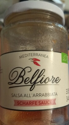 Scharfe Sauce - Salsa All`Arrabbiata