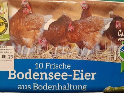 Bodensee-Eier