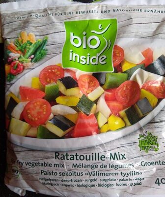 Ratatouille-Mix