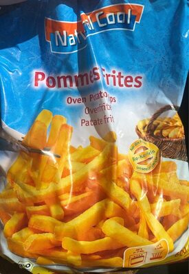 Natural cool pommes frites
