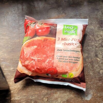 mini Pizza