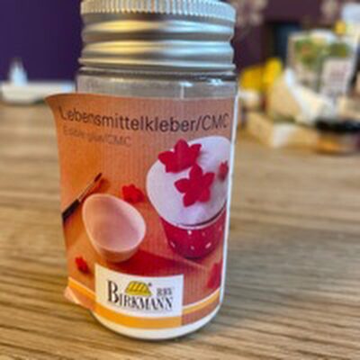 Lebensmittelkleber / CNC