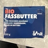 Fassbutter
