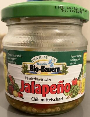 Niederbayerische Jalapeño