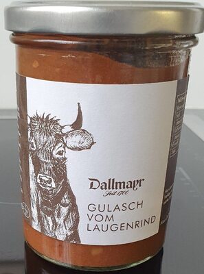 Gulasch vom Laugenrind front packaging