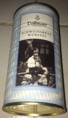 Schweinsbrat Würstel