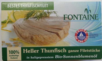 Heller Thunfisch