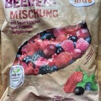 Beerenmischung