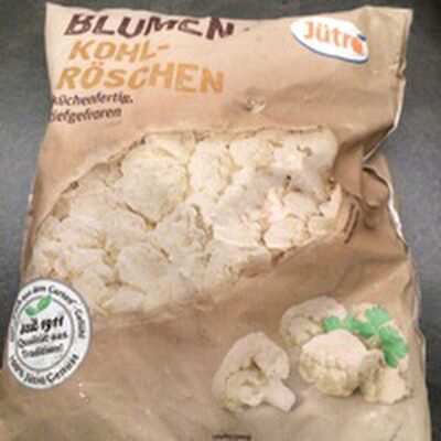 Blumenkohl-Röschen